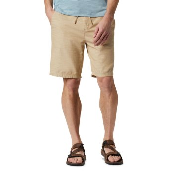 Columbia Muške Kratke Hlače - Summer Chill Smeđe | DBIS-59608